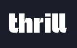 Thrill logo